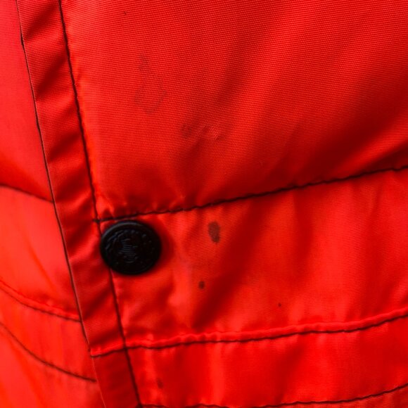 Reversible Insulated Prime Northern Mens Puffer Vest Goose Down SIZE Large - Picture 12 of 12